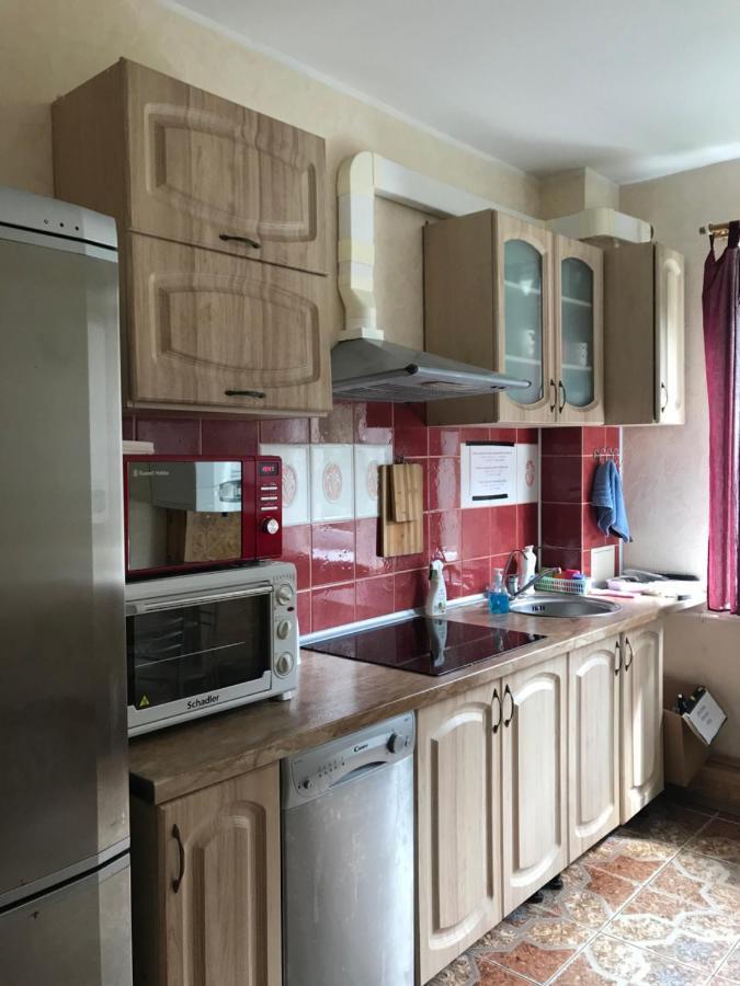 Guest House Eco Home Jurmala Exterior photo